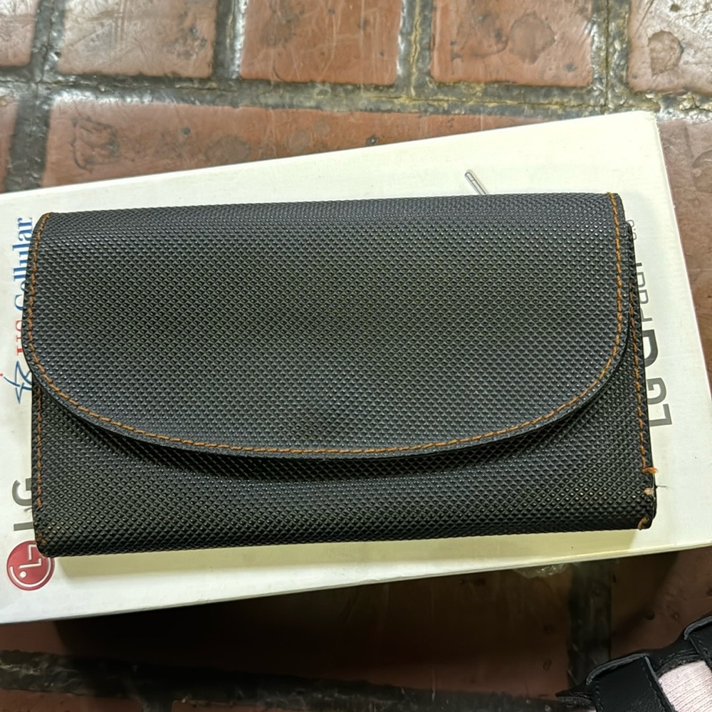 Bottega Veneta,Woman’s Wallet,Black
